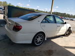 2005 Toyota Camry Le White vin: 4T1BE32K35U569866