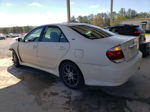 2005 Toyota Camry Le White vin: 4T1BE32K35U569866