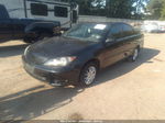 2005 Toyota Camry Std/le/se/xle Black vin: 4T1BE32K35U587591