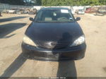 2005 Toyota Camry Std/le/se/xle Черный vin: 4T1BE32K35U587591