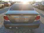 2005 Toyota Camry Le Серый vin: 4T1BE32K35U612022