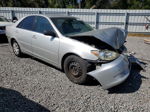2005 Toyota Camry Le Silver vin: 4T1BE32K35U633064