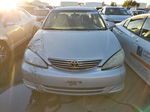 2005 Toyota Camry Le Серебряный vin: 4T1BE32K45U009127