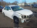 2005 Toyota Camry Xle/se/std/le Белый vin: 4T1BE32K45U022735