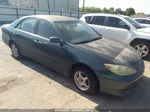 2005 Toyota Camry Std/le/se/xle Green vin: 4T1BE32K45U031967