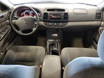 2005 Toyota Camry Le Red vin: 4T1BE32K45U075368