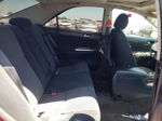 2005 Toyota Camry Le Бордовый vin: 4T1BE32K45U383642