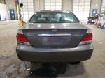 2005 Toyota Camry Le Gray vin: 4T1BE32K45U956118