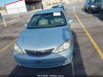 2005 Toyota Camry Std/le/se/xle Light Blue vin: 4T1BE32K45U994545