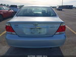 2005 Toyota Camry Std/le/se/xle Light Blue vin: 4T1BE32K45U994545