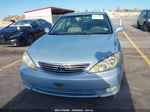 2005 Toyota Camry Std/le/se/xle Light Blue vin: 4T1BE32K45U994545