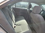 2005 Toyota Camry Le Silver vin: 4T1BE32K55U068199