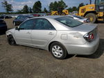 2005 Toyota Camry Le Silver vin: 4T1BE32K55U068199