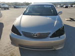 2005 Toyota Camry Le Beige vin: 4T1BE32K55U562904