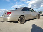 2005 Toyota Camry Le Beige vin: 4T1BE32K55U562904