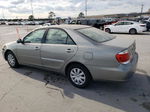 2005 Toyota Camry Le Зеленый vin: 4T1BE32K55U993274