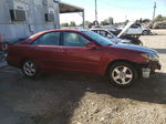 2005 Toyota Camry Le Бордовый vin: 4T1BE32K65U027046