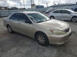 2005 Toyota Camry Le Beige vin: 4T1BE32K65U090776