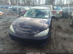 2005 Toyota Camry Le Black vin: 4T1BE32K65U422697