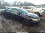 2005 Toyota Camry Le Black vin: 4T1BE32K65U422697