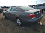 2005 Toyota Camry Le Серый vin: 4T1BE32K65U950918