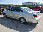 2006 Toyota Camry Le Silver vin: 4T1BE32K66U697522