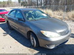 2005 Toyota Camry Std Бежевый vin: 4T1BE32K75U508536