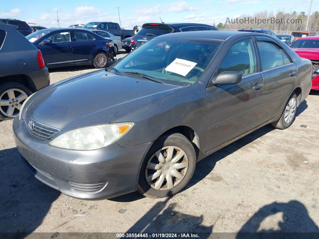 2005 Toyota Camry Std Бежевый vin: 4T1BE32K75U508536