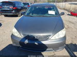 2005 Toyota Camry Std Бежевый vin: 4T1BE32K75U508536