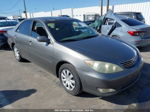 2005 Toyota Camry Le Gray vin: 4T1BE32K75U556604