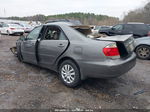 2005 Toyota Camry Xle Gray vin: 4T1BE32K75U580336