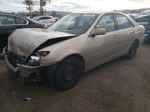 2005 Toyota Camry Le Tan vin: 4T1BE32K85U089418