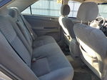 2005 Toyota Camry Le Silver vin: 4T1BE32K85U403892