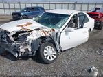 2005 Toyota Camry Le Белый vin: 4T1BE32K85U435323