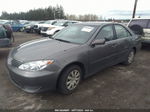 2005 Toyota Camry Le Серый vin: 4T1BE32K85U508190