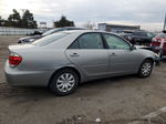 2005 Toyota Camry Le Серый vin: 4T1BE32K85U605941