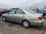 2005 Toyota Camry Le Серый vin: 4T1BE32K85U605941