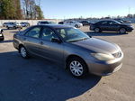 2005 Toyota Camry Le Beige vin: 4T1BE32K85U618043