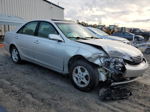 2005 Toyota Camry Le Серебряный vin: 4T1BE32K85U618317