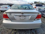 2005 Toyota Camry Le Серебряный vin: 4T1BE32K85U618317