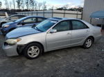 2005 Toyota Camry Le Серебряный vin: 4T1BE32K85U618317