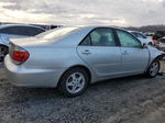 2005 Toyota Camry Le Серебряный vin: 4T1BE32K85U618317