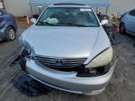 2005 Toyota Camry Le Серебряный vin: 4T1BE32K85U618317