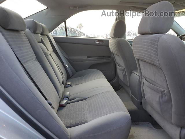 2005 Toyota Camry Le Серебряный vin: 4T1BE32K85U618317