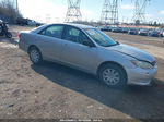 2005 Toyota Camry Std Серебряный vin: 4T1BE32K95U024089