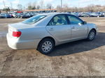 2005 Toyota Camry Std Серебряный vin: 4T1BE32K95U024089