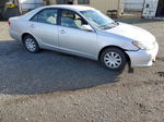 2005 Toyota Camry Le Gray vin: 4T1BE32K95U094546