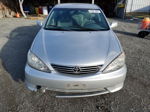 2005 Toyota Camry Le Gray vin: 4T1BE32K95U094546