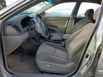 2005 Toyota Camry Le Gray vin: 4T1BE32K95U094546