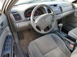 2005 Toyota Camry Le Gray vin: 4T1BE32K95U094546